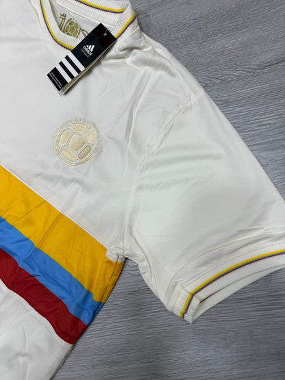 Camiseta Centenario Colombia 100 Años – Edición Especial (Caballero)
