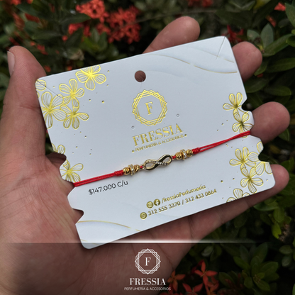 Manillas en Oro Laminado 18k