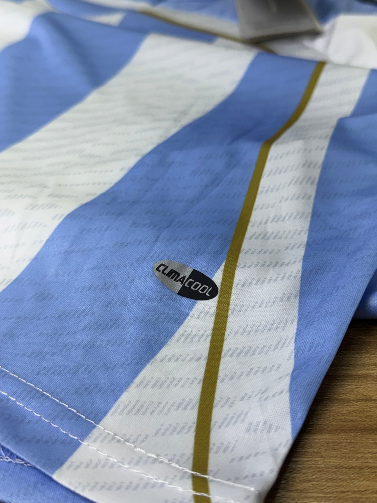 Camiseta Argentina 2006 Messi 19