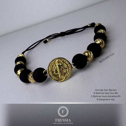 Manillas en Oro Laminado 18k