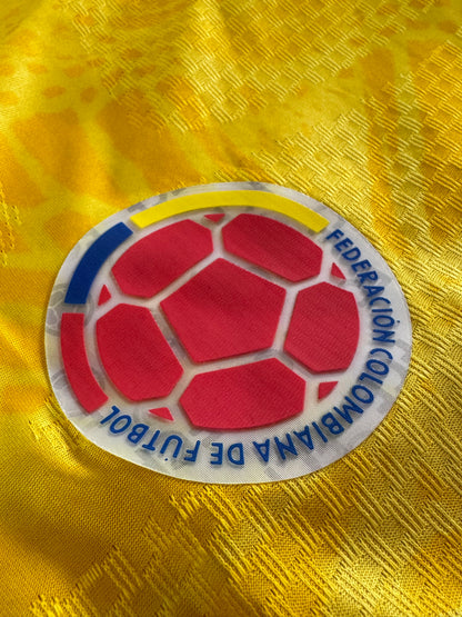 Camiseta Selección Colombia Mundial 2026