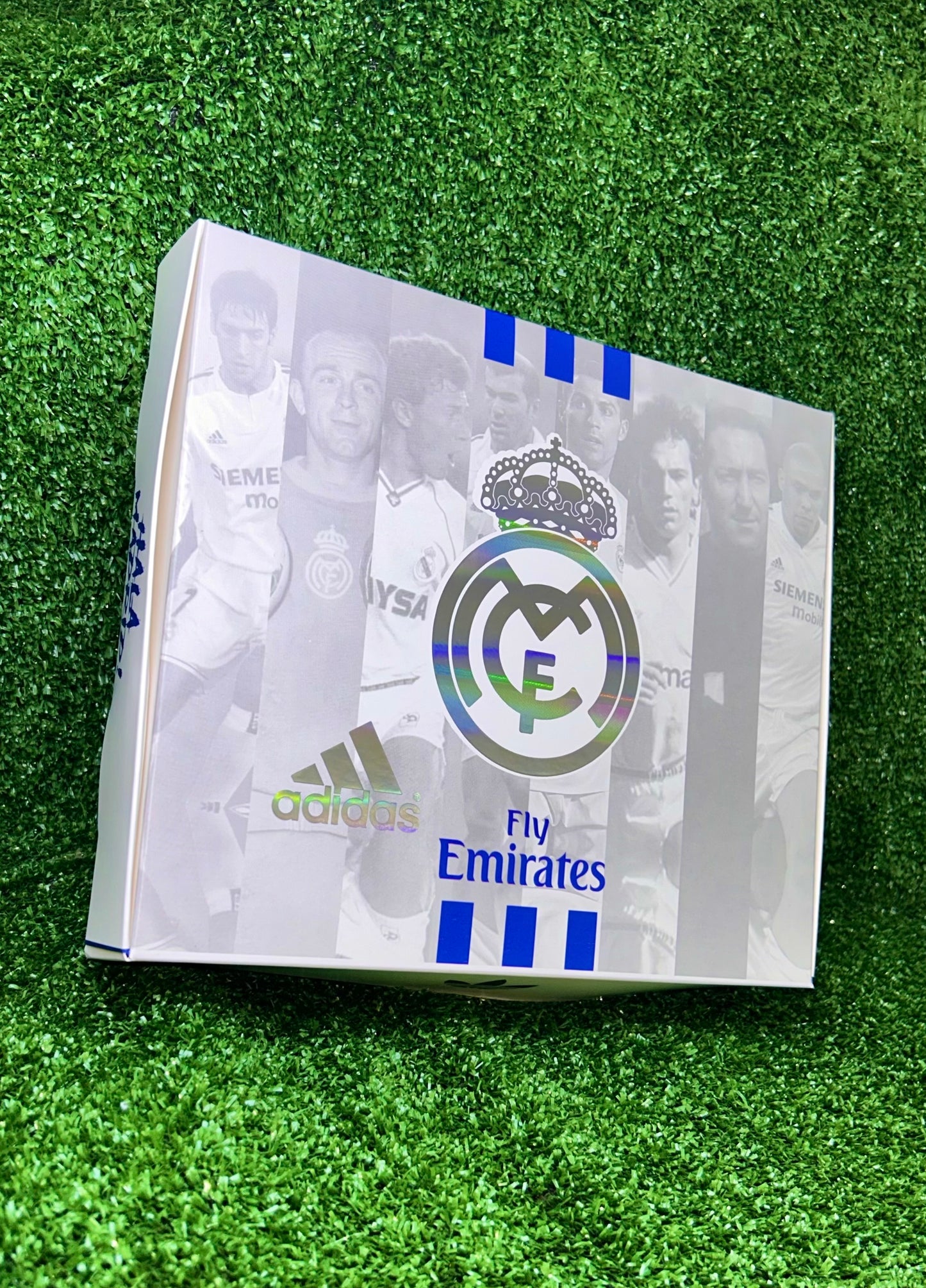 Caja de lujo Real Madrid F.C