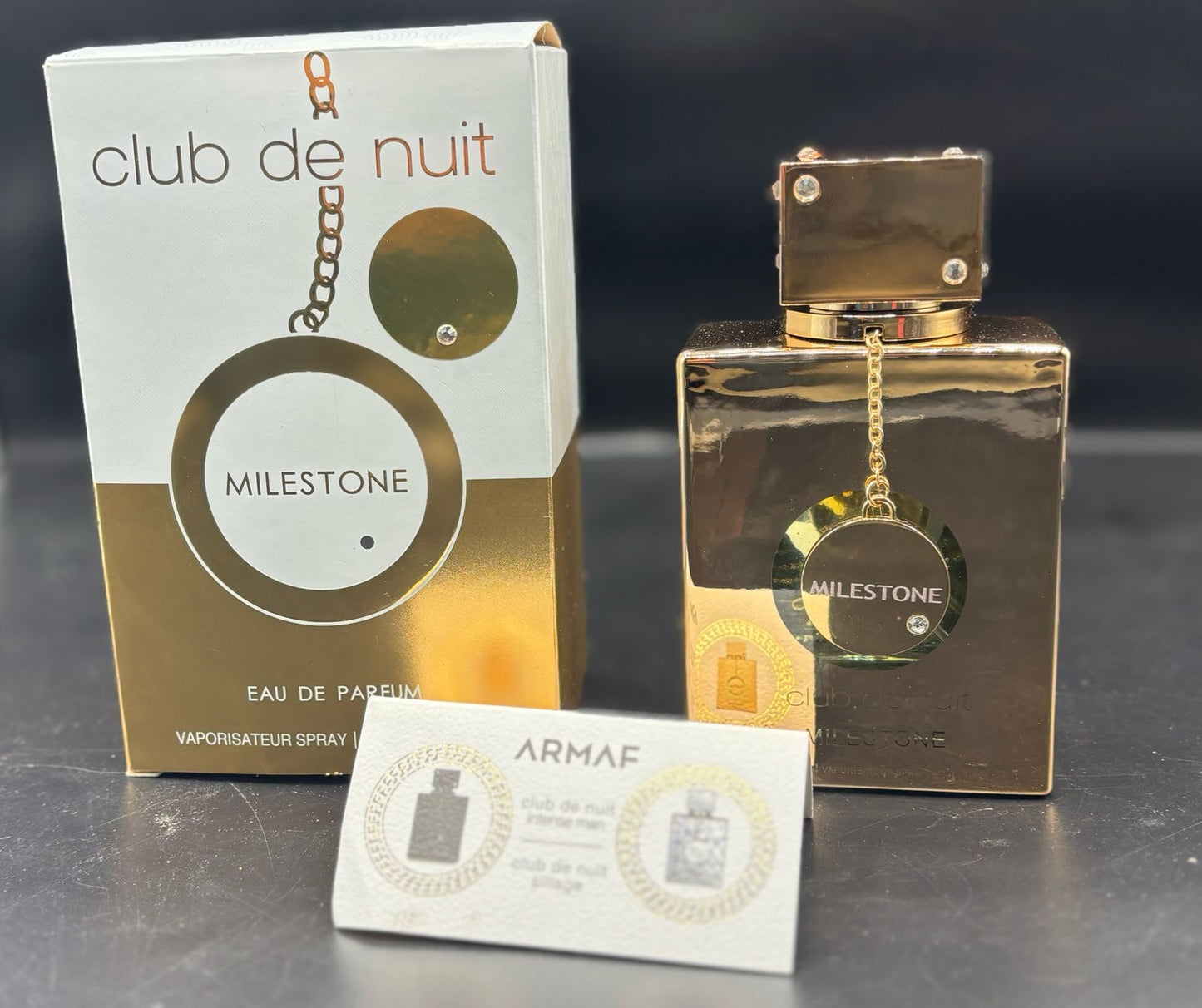 Club de Nuit Milestone by Armaf Parfums 100ml