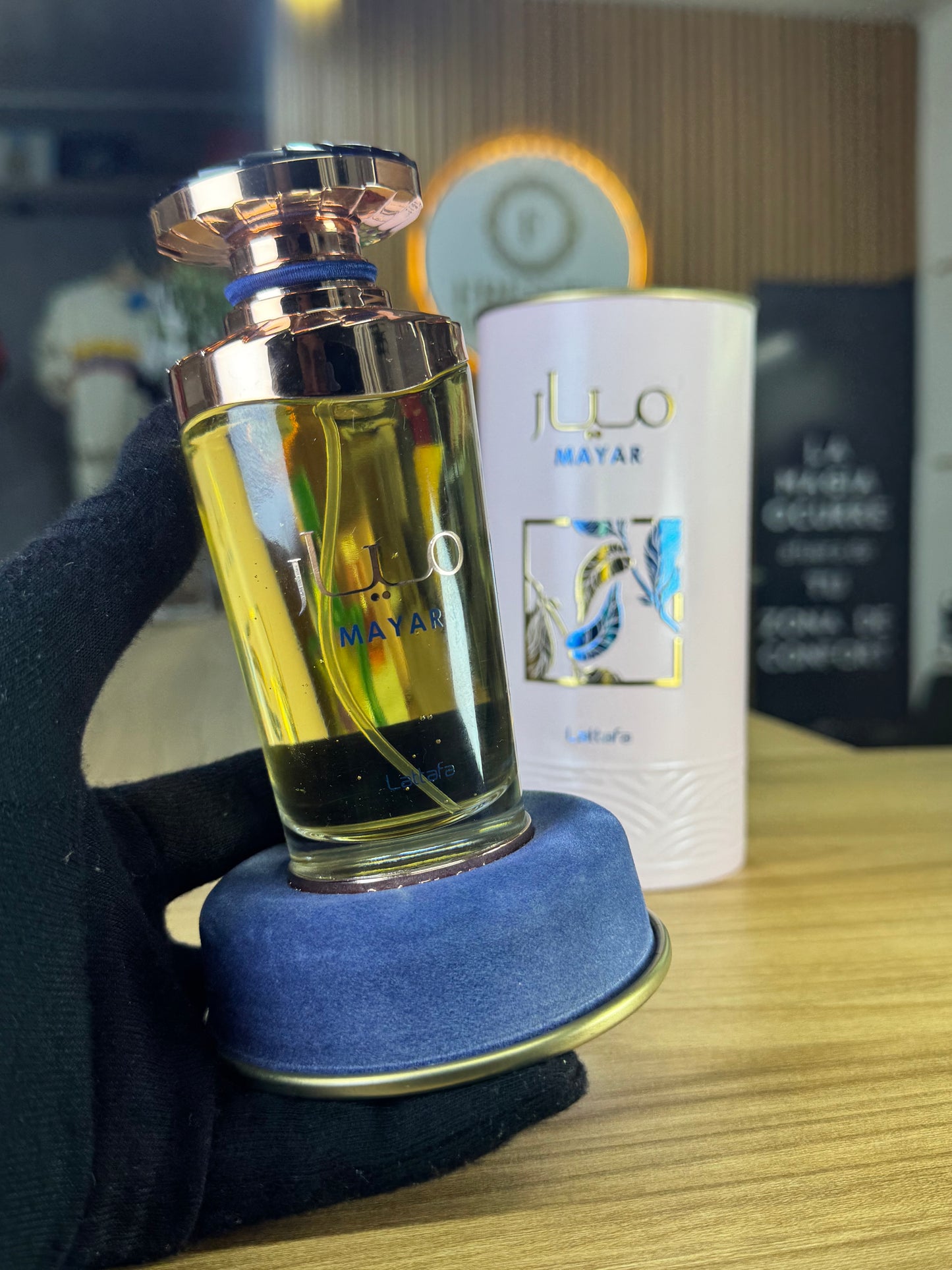 Mayar by Lattafa 100ml