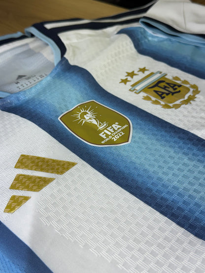 Camiseta Selección Argentina Mundial 2026