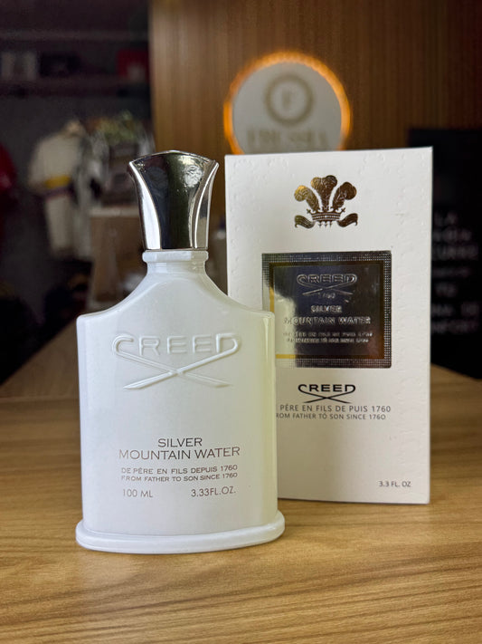 Silver Mountain Water by Creed 100ml
