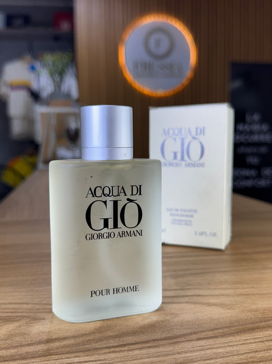 Acqua Di Gio by Giorgio Armani 100ml