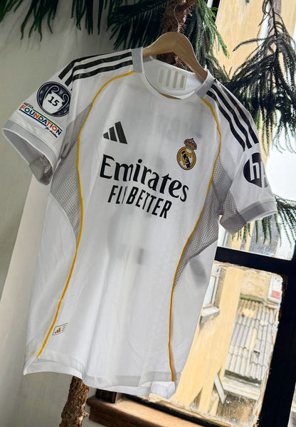 Camiseta Real Madrid 2025 1.1