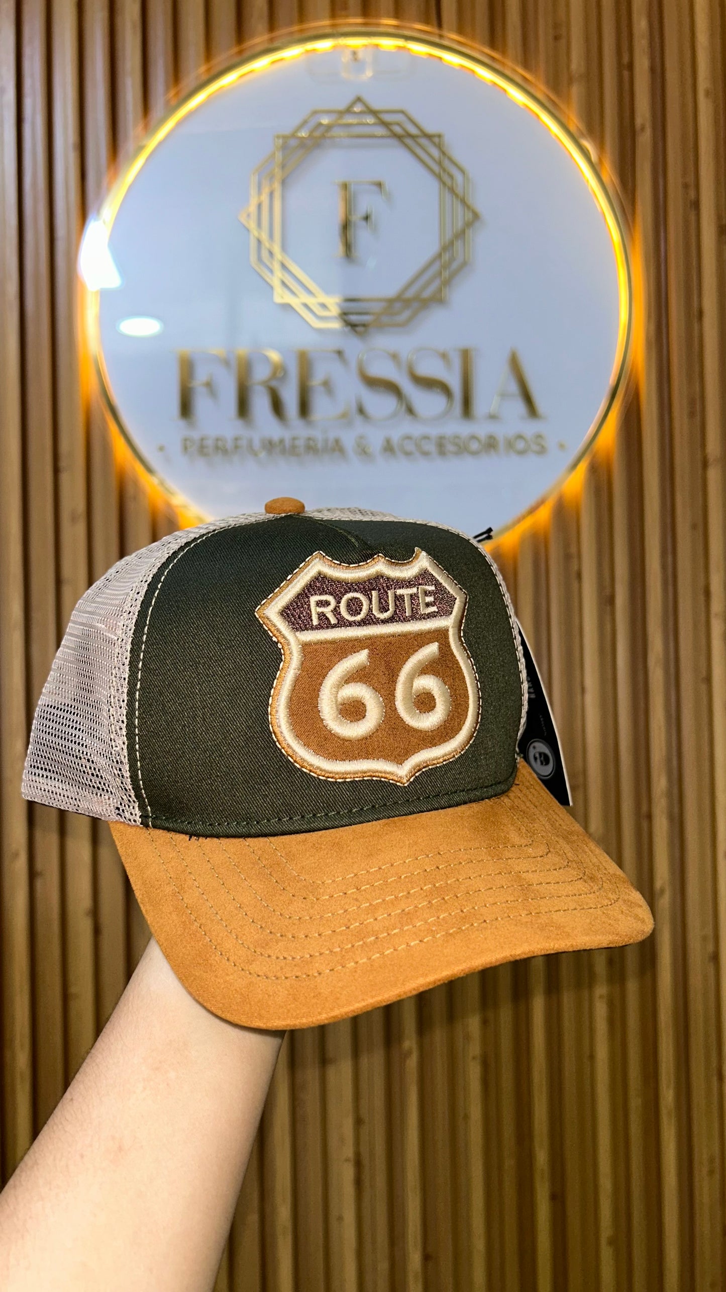 Gorras California Caps