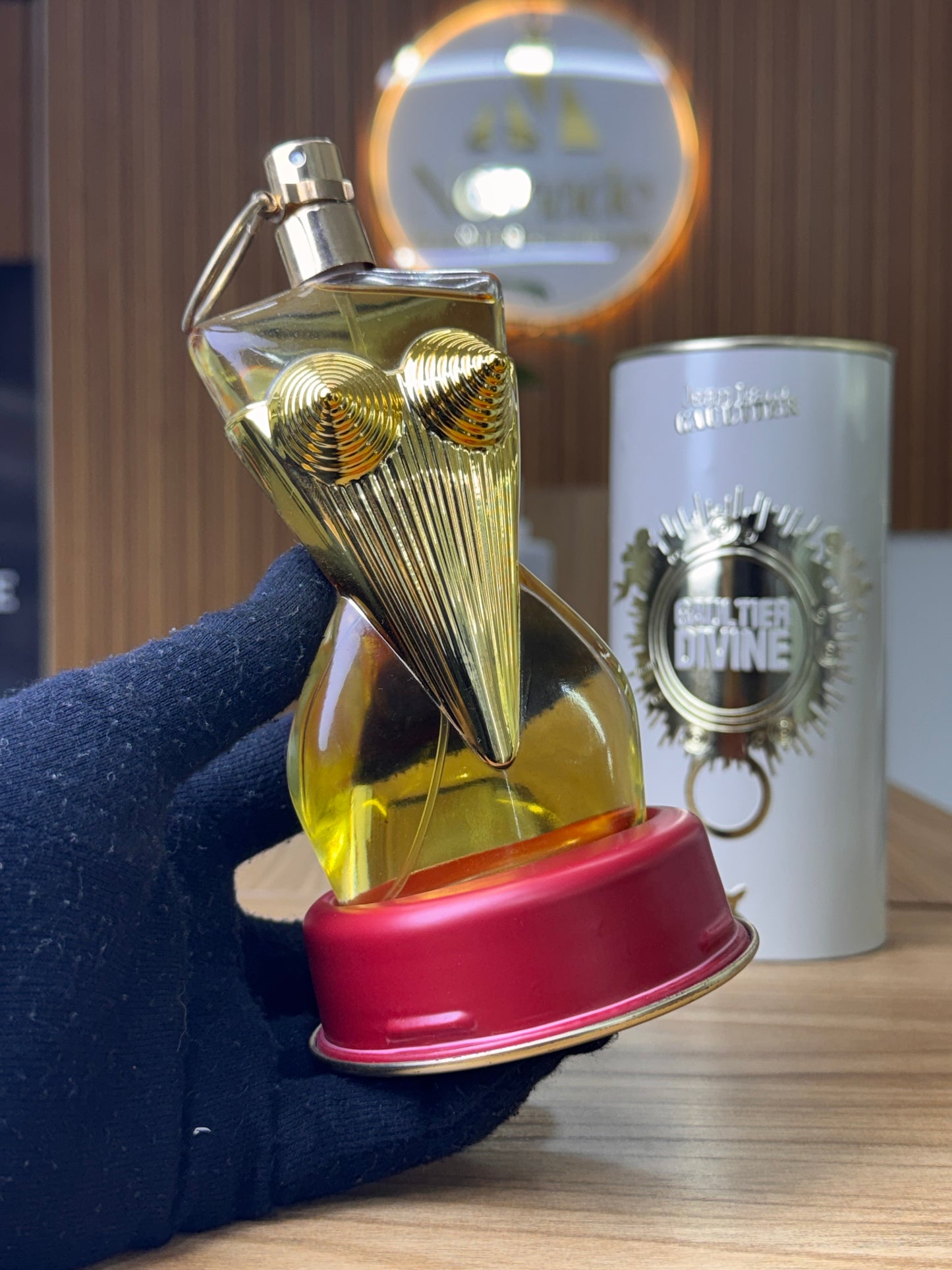 Divine Le Parfum by Jean Paul Gaultier EDP 100ml