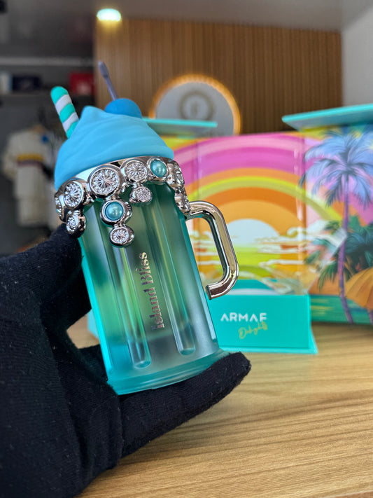 Island Blish by Armaf ☀️🏝️