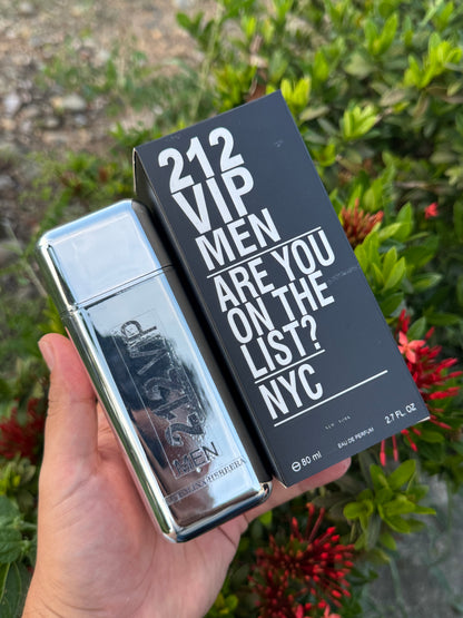 212 VIP Men By Carolina Herrera 100ml