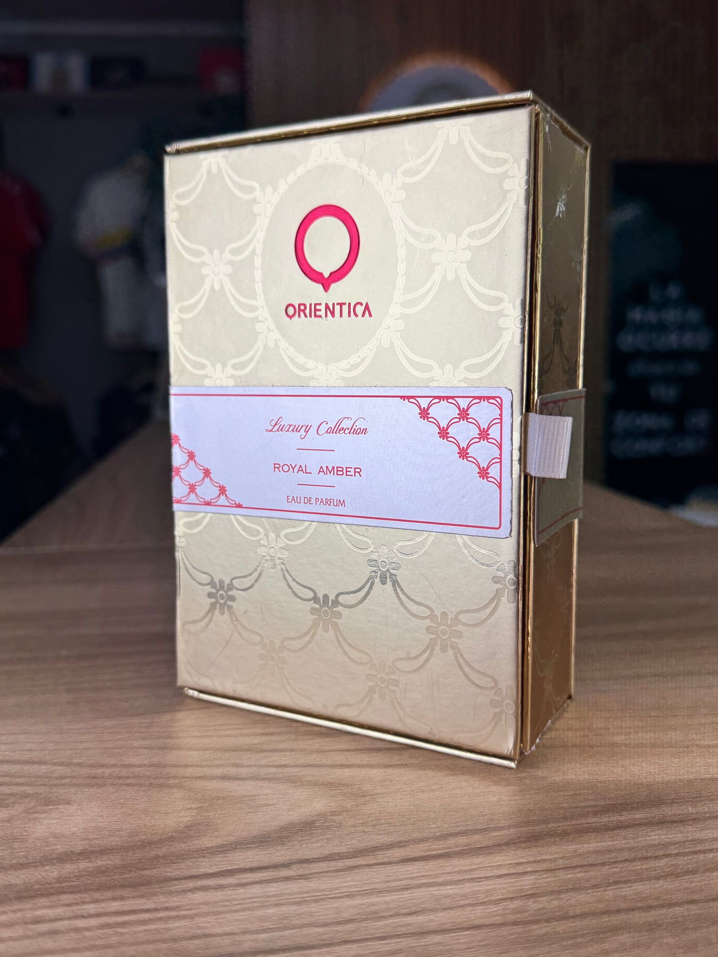 Amber Royal by Orientica 100ml (Genérica)