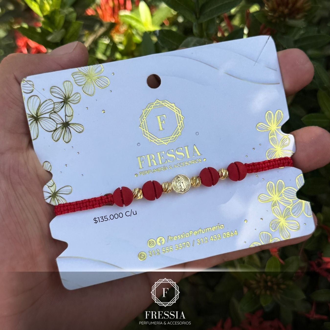 Manillas en Oro Laminado 18k