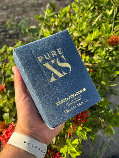 Pure XS by Paco Rabanne 100ml