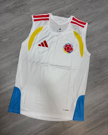 Esqueleto Blanco Colombia Mundial 2026
