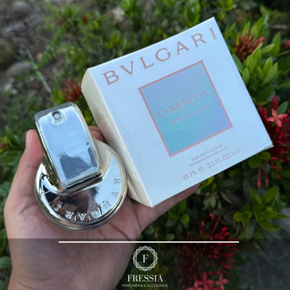 Omnia Crystalline by Bvlgari 100ml