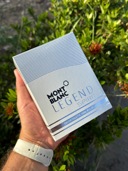 Legend Spirit by Montblanc 100ml
