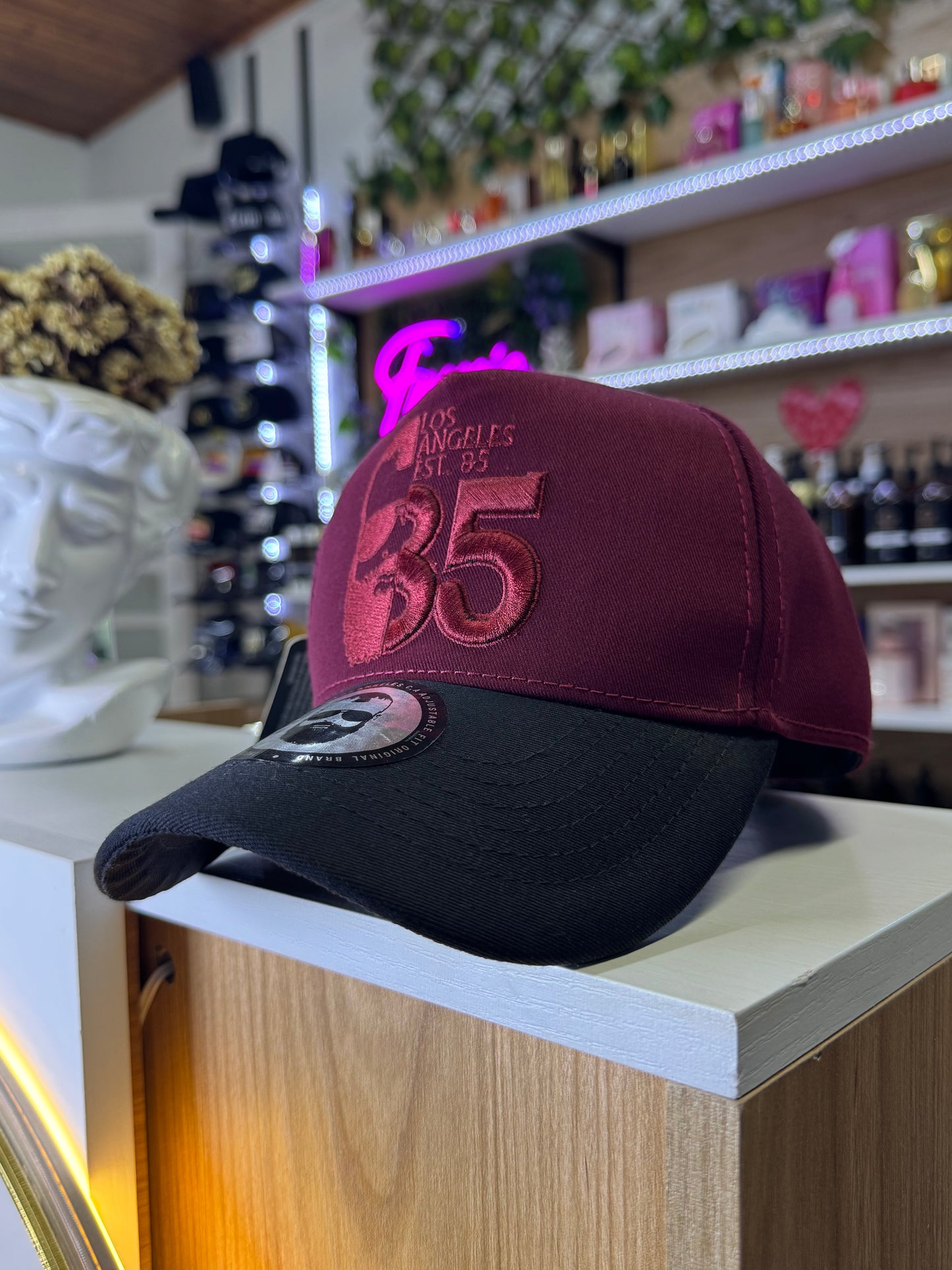 Gorras California Caps