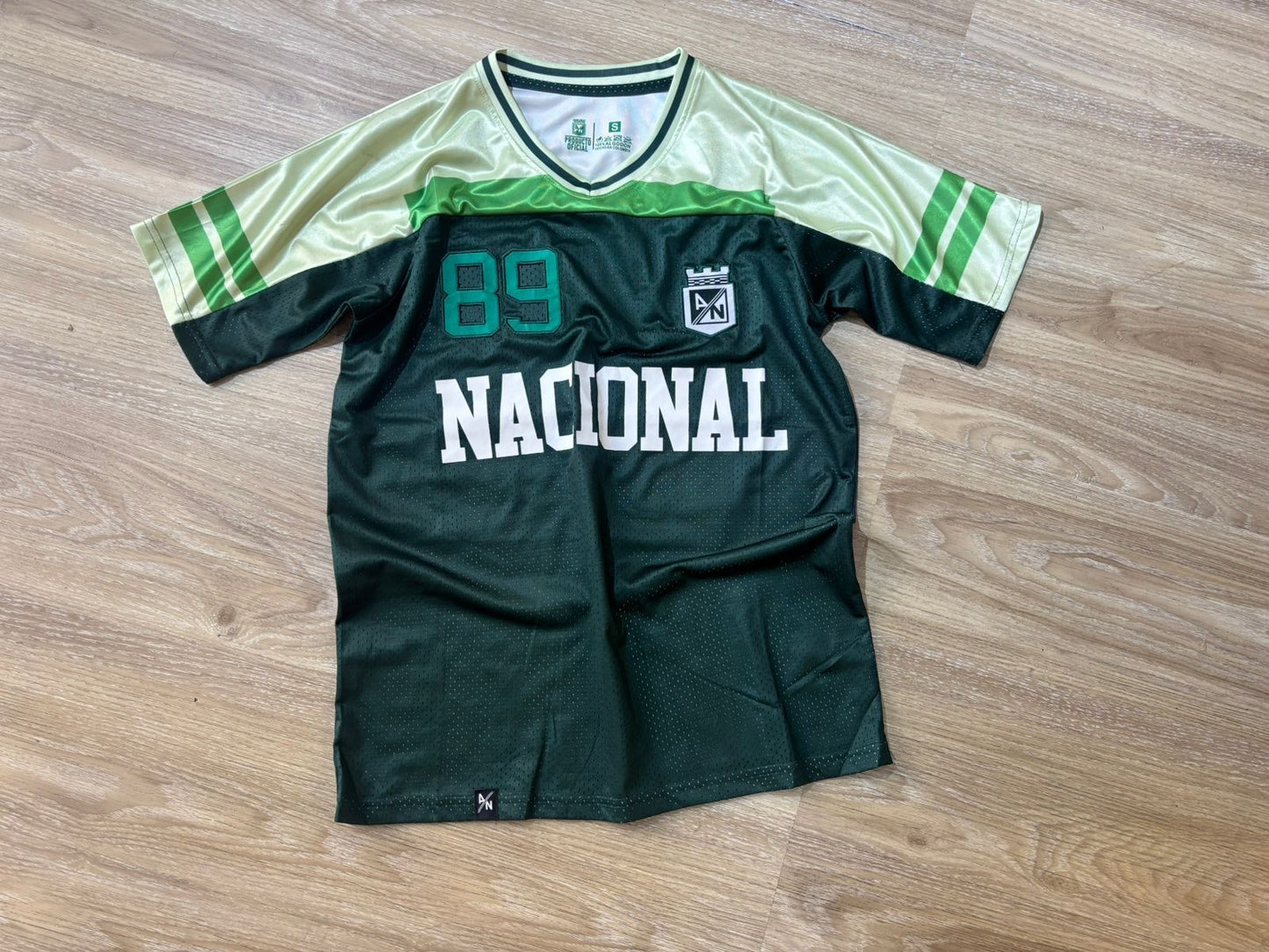 Camiseta NFL Nacional Oversize 2026/27