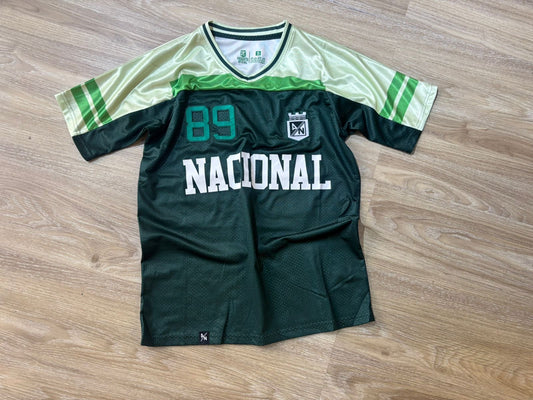 Camiseta NFL Nacional Oversize 2026/27
