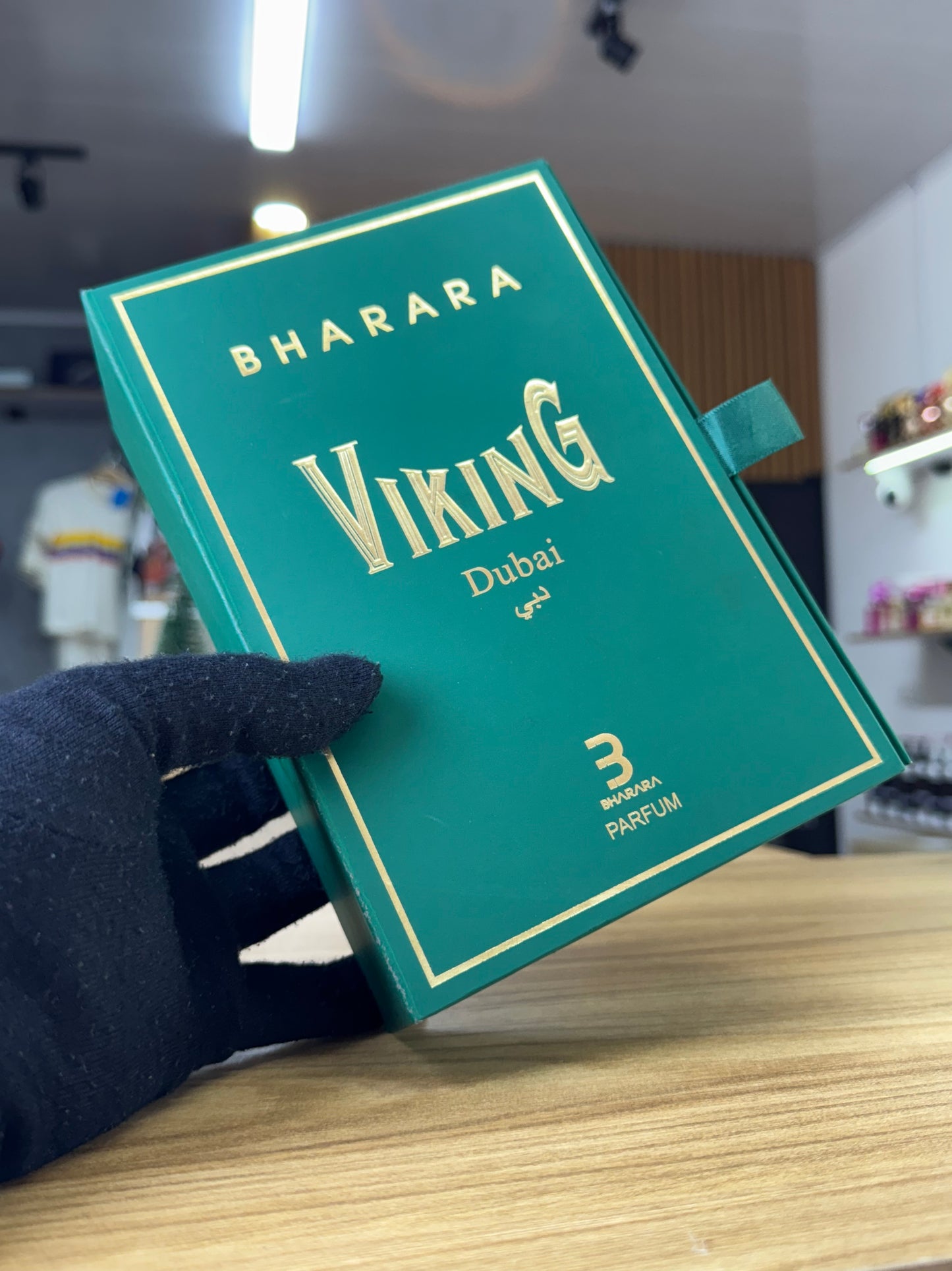 Bharara Viking Dubai EDP 100ml