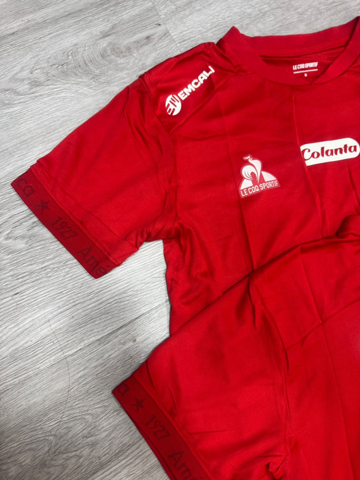 Camiseta oficial América de Cali 2025