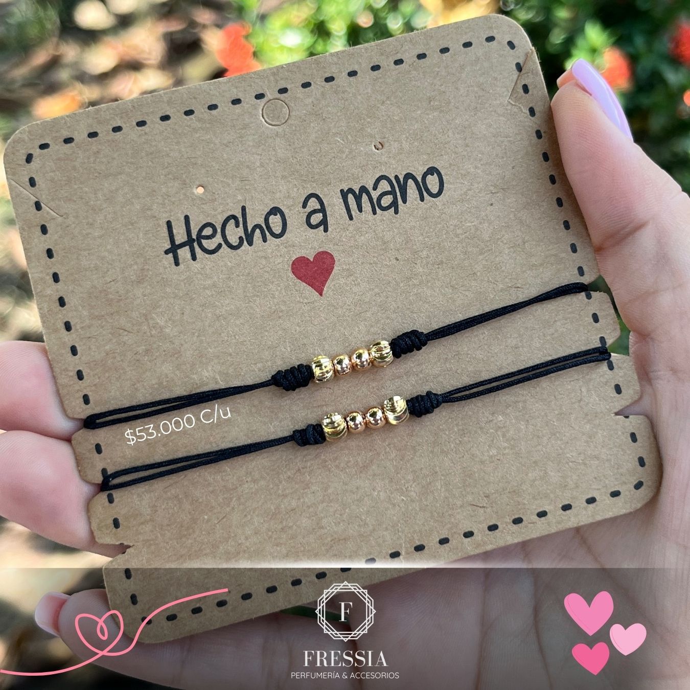 Manillas en Oro Laminado 18k