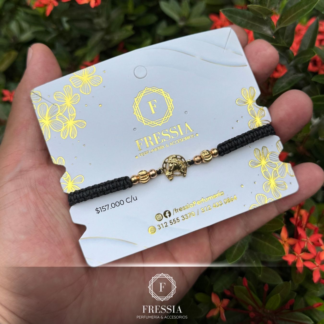 Manillas en Oro Laminado 18k