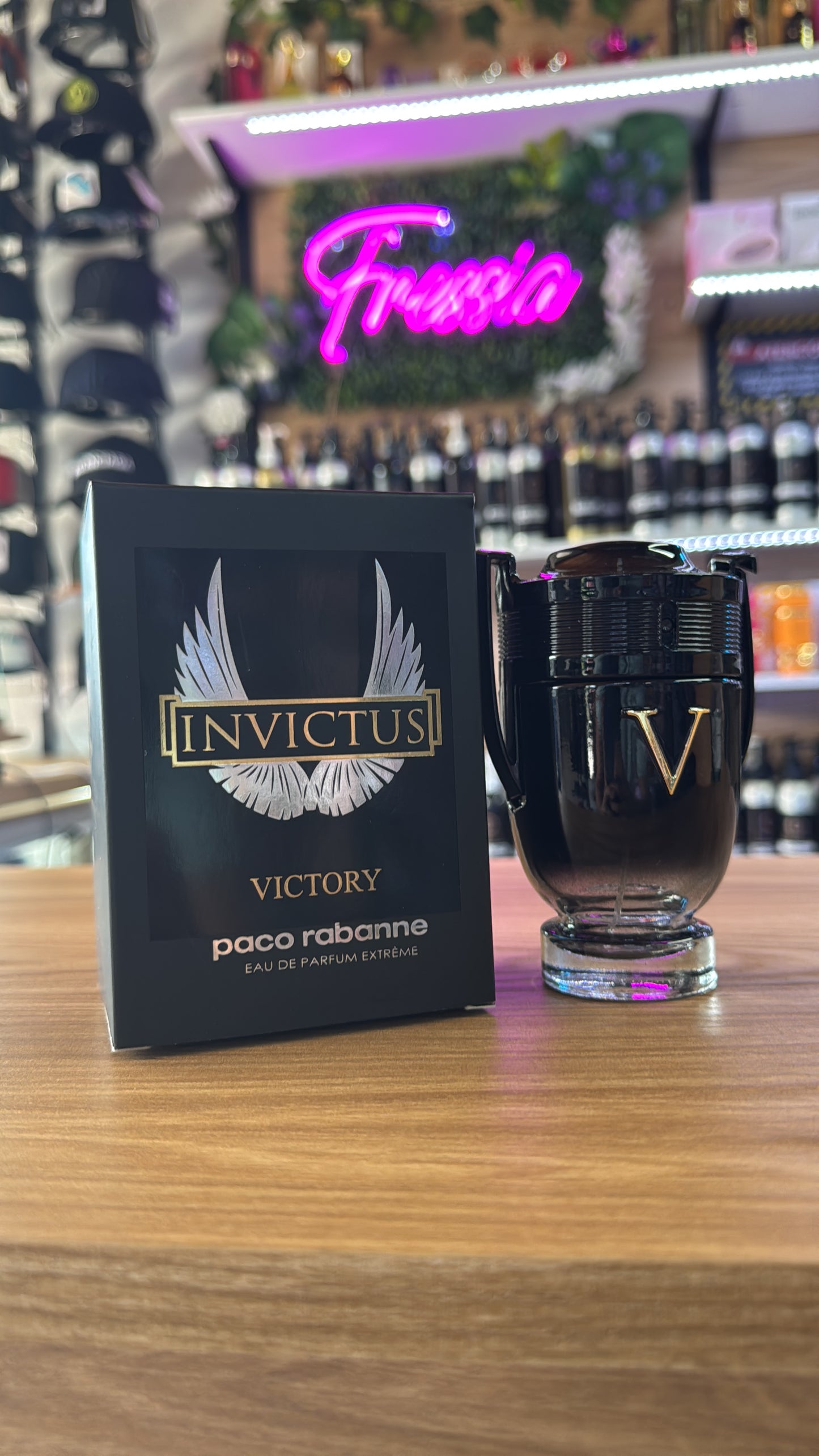 Invictus Victory by Paco Rabanne 100ml