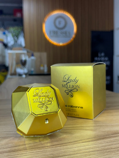 Lady Million by Paco Rabanne 100ml