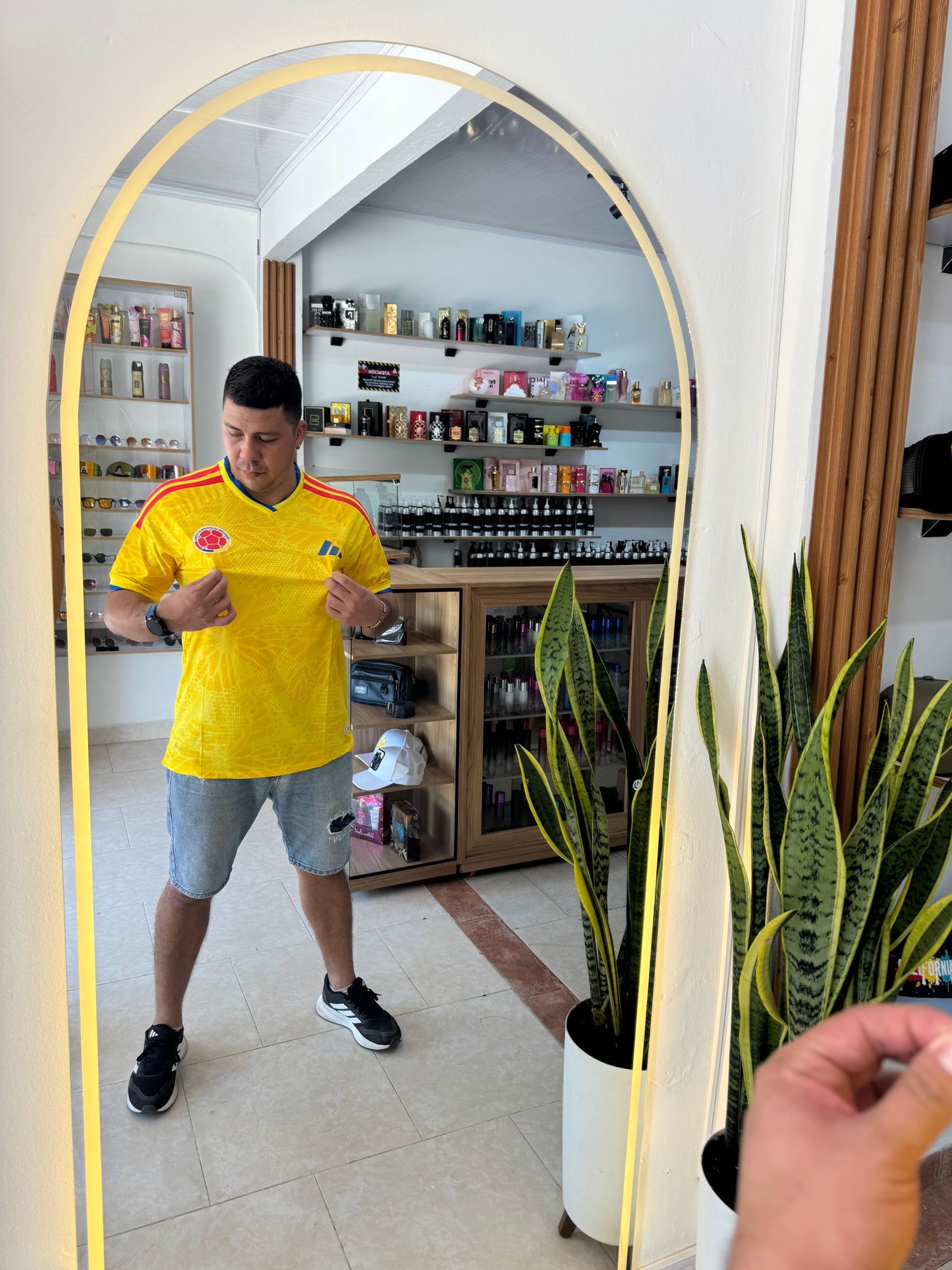Camiseta Selección Colombia Mundial 2026