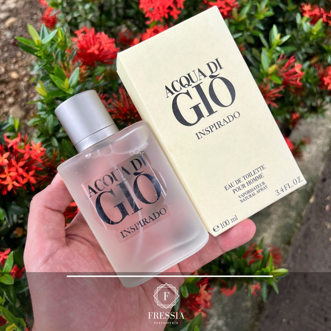 Acqua Di Gio by Giorgio Armani 100ml