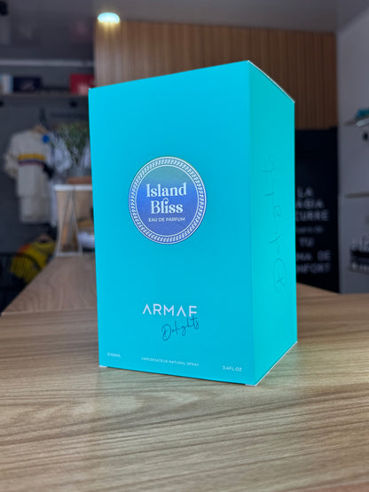 Island Blish by Armaf ☀️🏝️