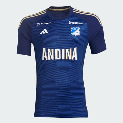 Camiseta oficial Millonarios FC 2024