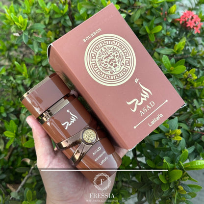 ASAD Bourbon by Lattafa 100ml
