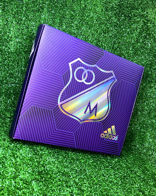 Caja de lujo Millonarios F.C.