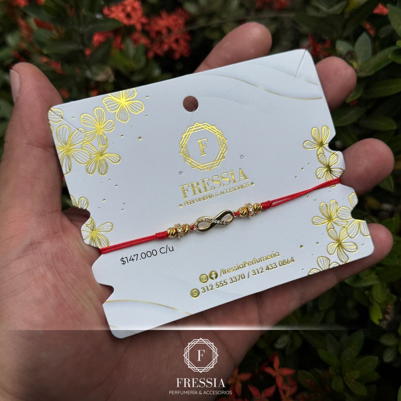 Manillas en Oro Laminado 18k