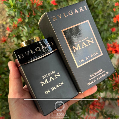 Man in black by Bvlgari 100ml