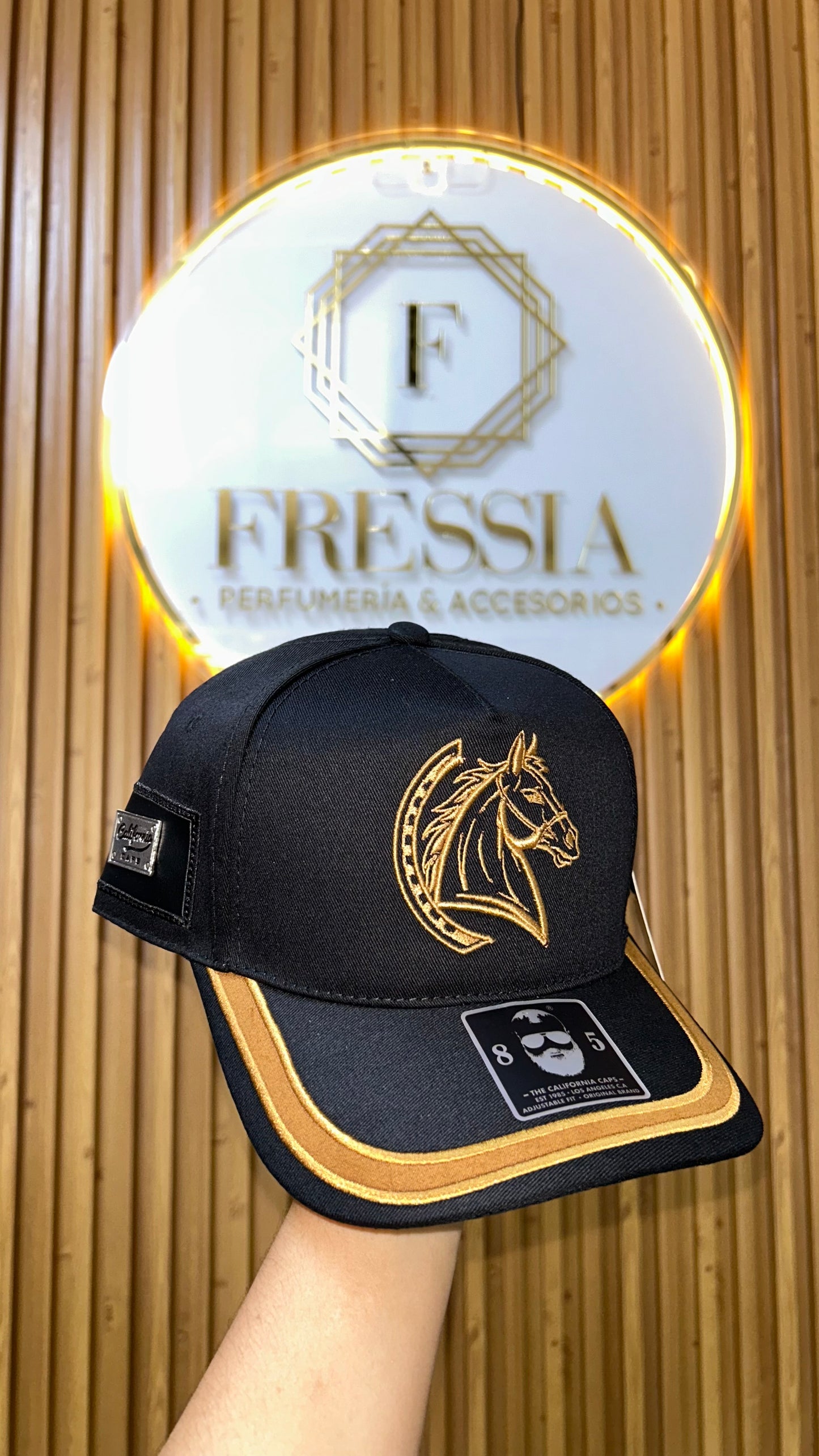 Gorras California Caps