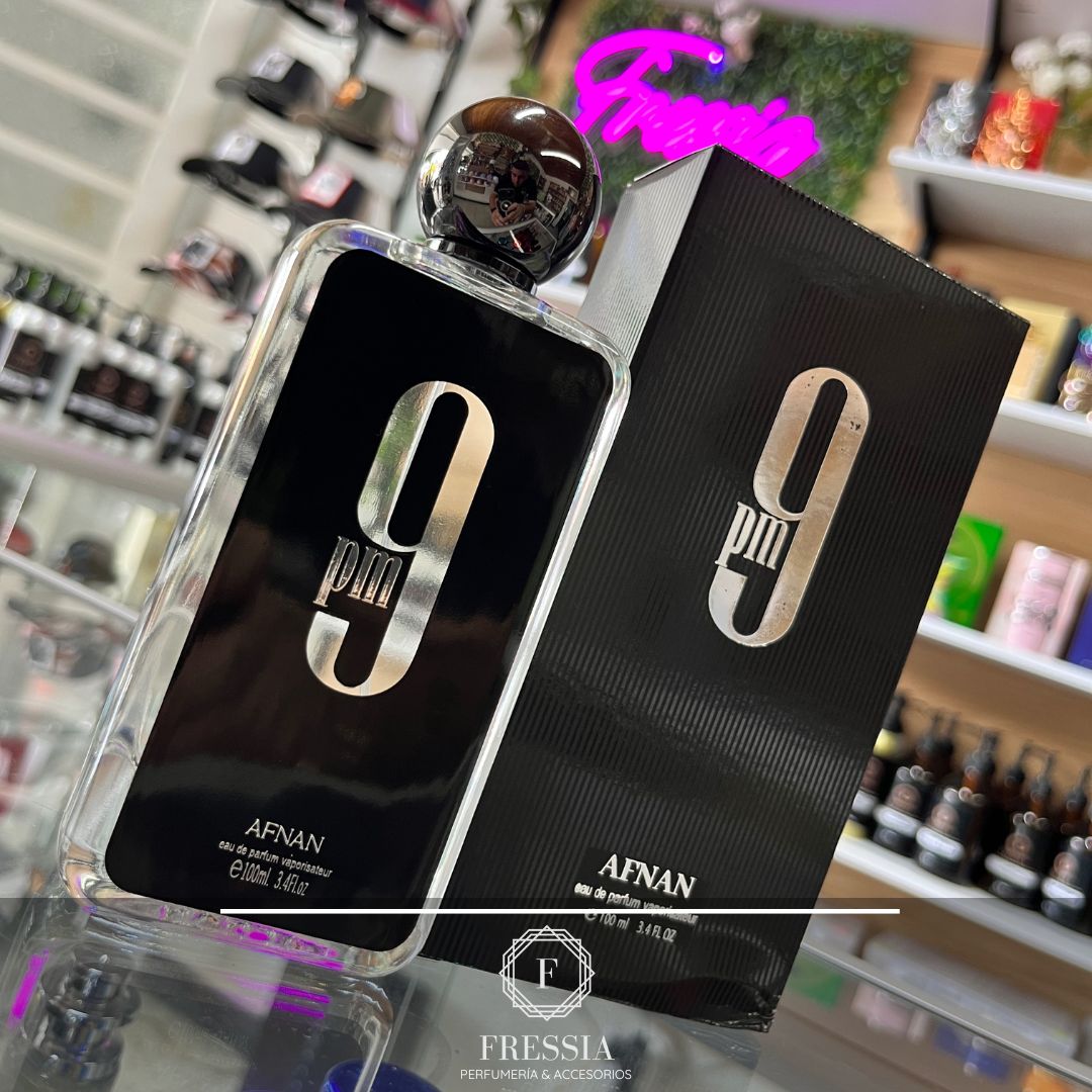 9pm by Afnan 100ml