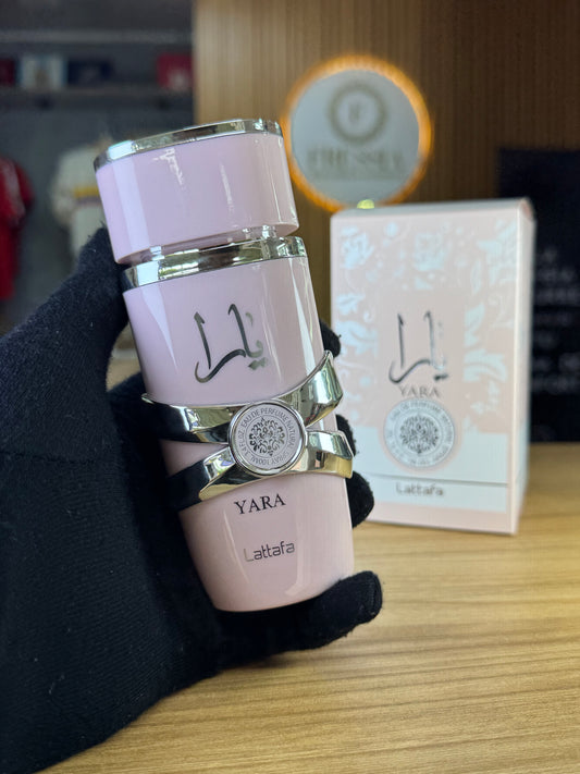 Yara by Lattafa 100ml