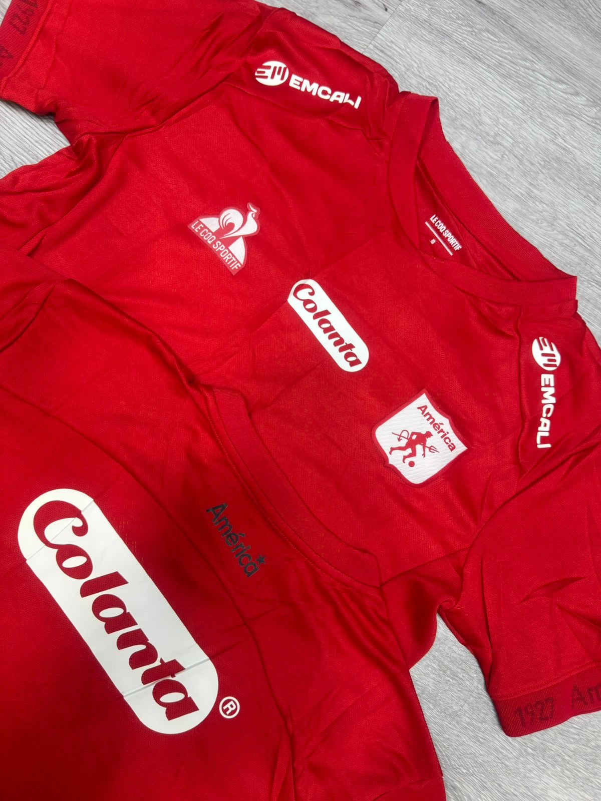 Camiseta oficial América de Cali 2025