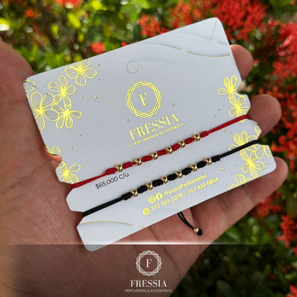 Manillas en Oro Laminado 18k
