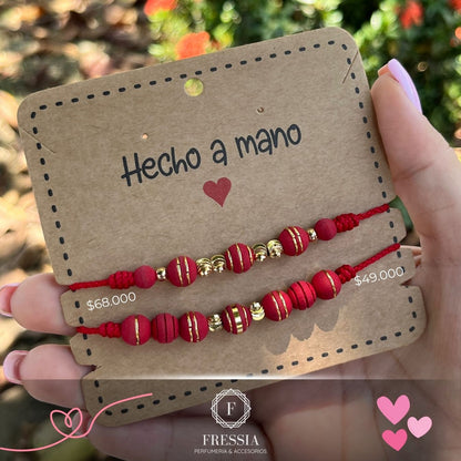 Manillas en Oro Laminado 18k