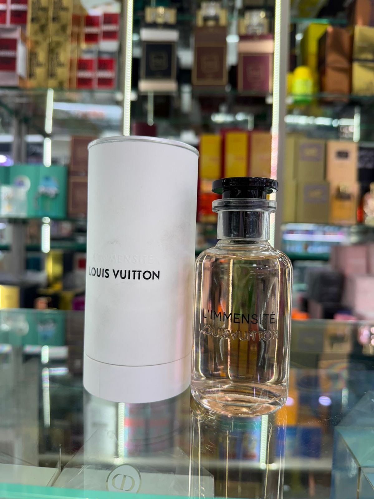 L'Immensité by Louis Vuitton 100m