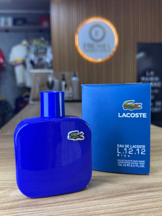 Lacoste blue by Lacoste 100ml