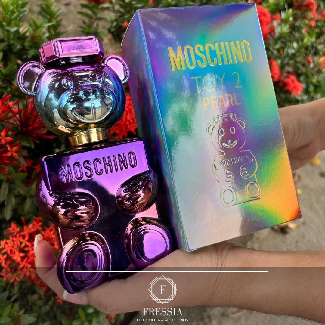 Toy Boy Pearl by Moschino 100ml