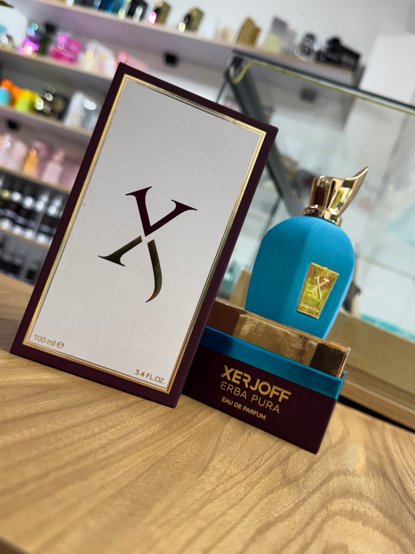Erba Pura by Xerjoff 100ml