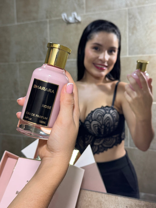 Bharara King Rose 100ml (Estuche)